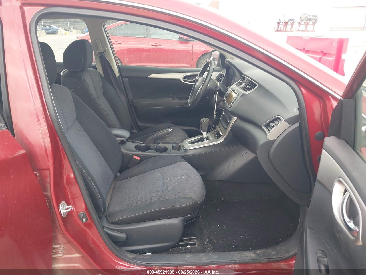 2015 NISSAN SENTRA SV · 5/11