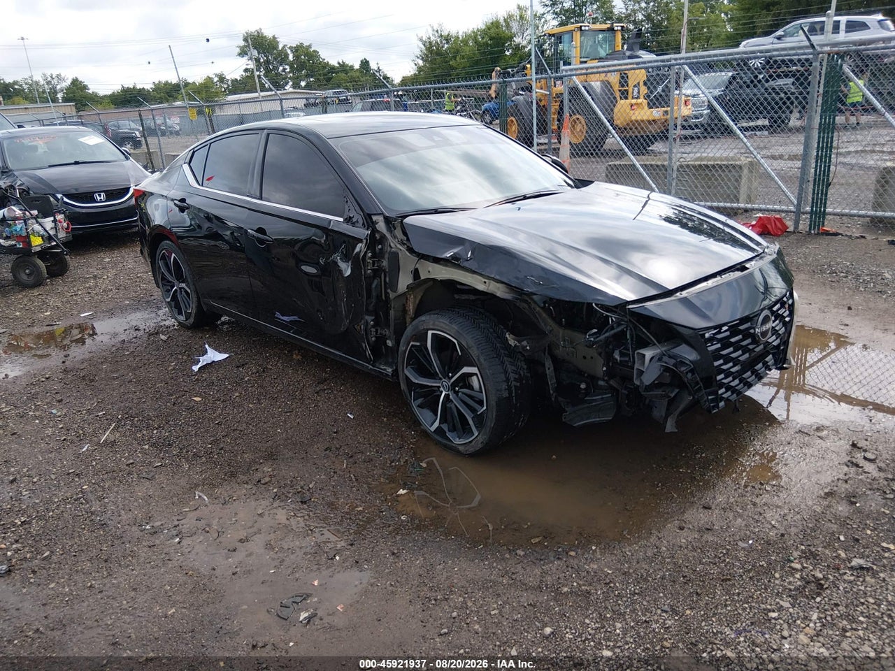 1N4BL4CVXRN****** · 2024 NISSAN ALTIMA SR FWD