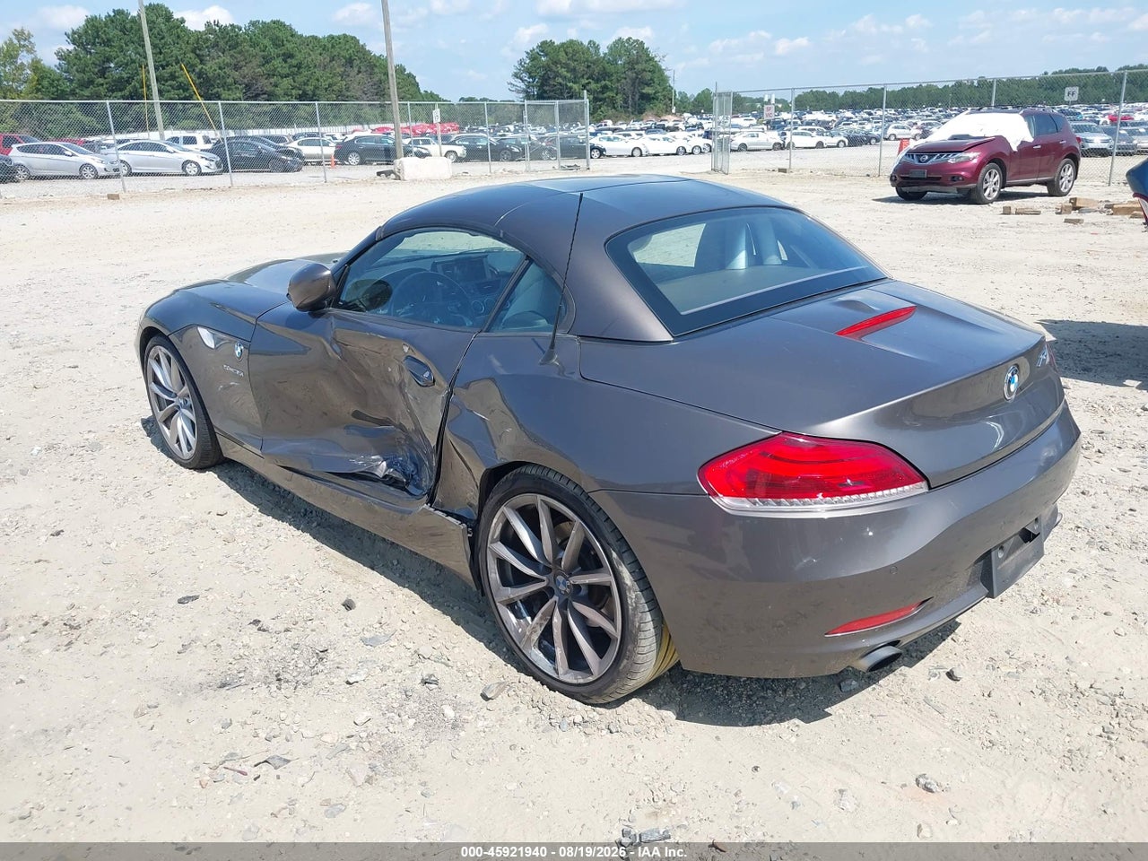 2011 BMW Z4 SDRIVE35I · 3/11