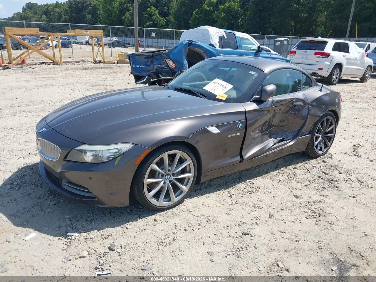2011 BMW Z4 SDRIVE35I · 2/11