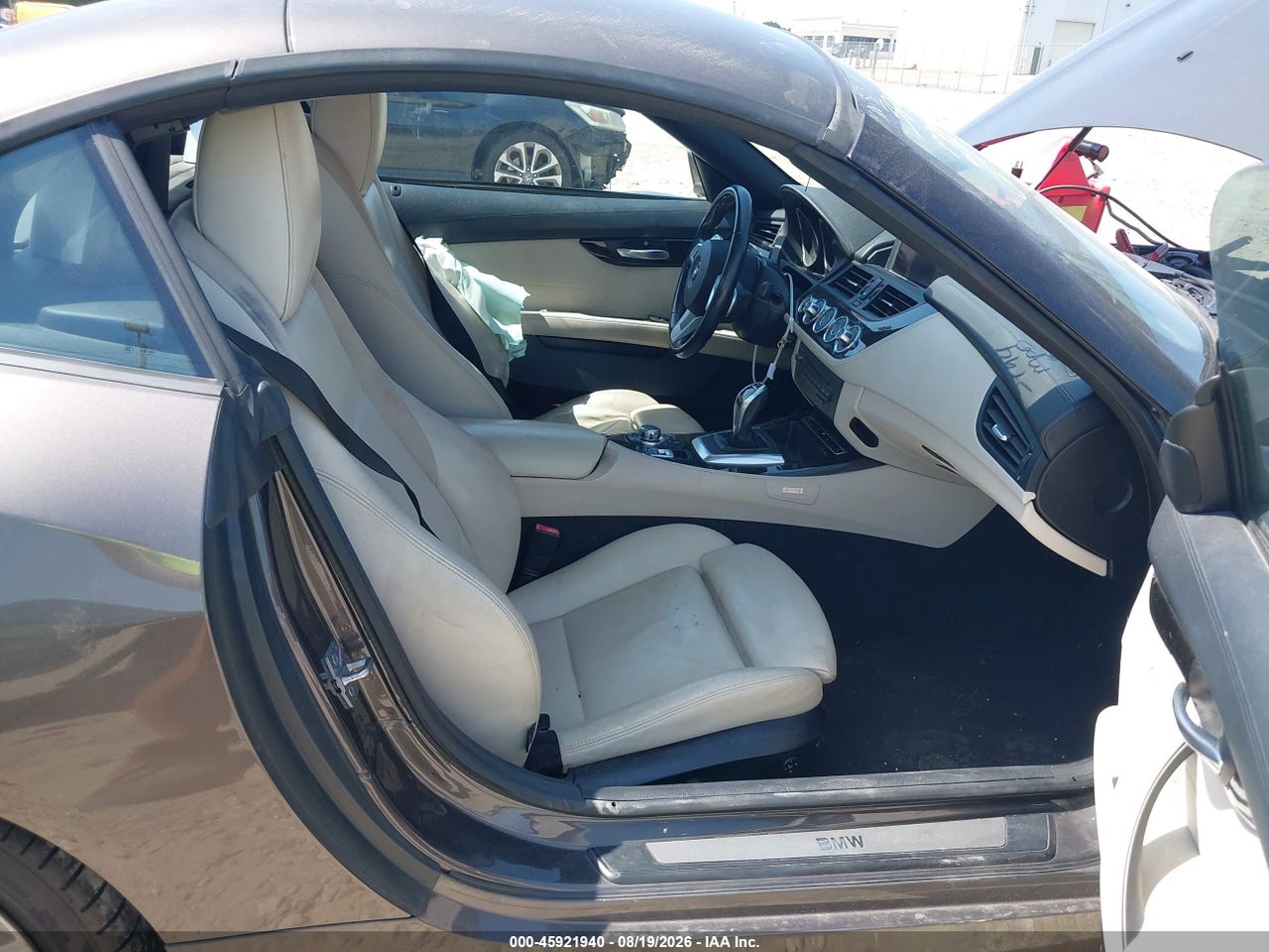 2011 BMW Z4 SDRIVE35I · 5/11