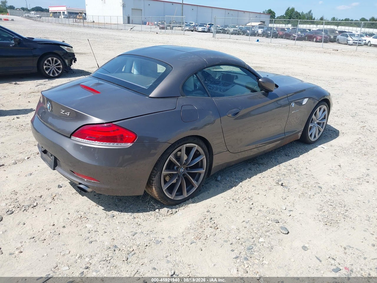 2011 BMW Z4 SDRIVE35I · 4/11