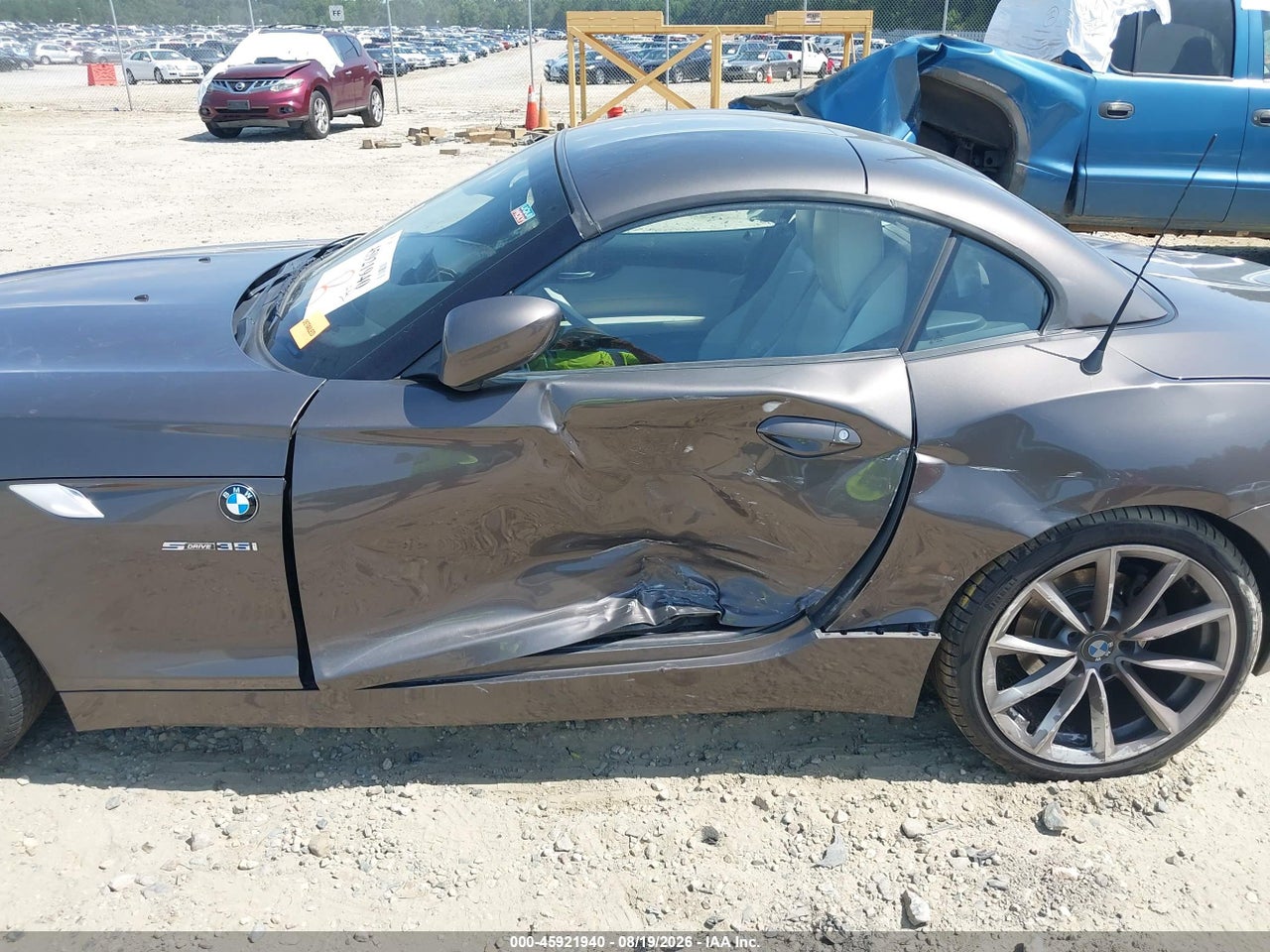 2011 BMW Z4 SDRIVE35I · 6/11