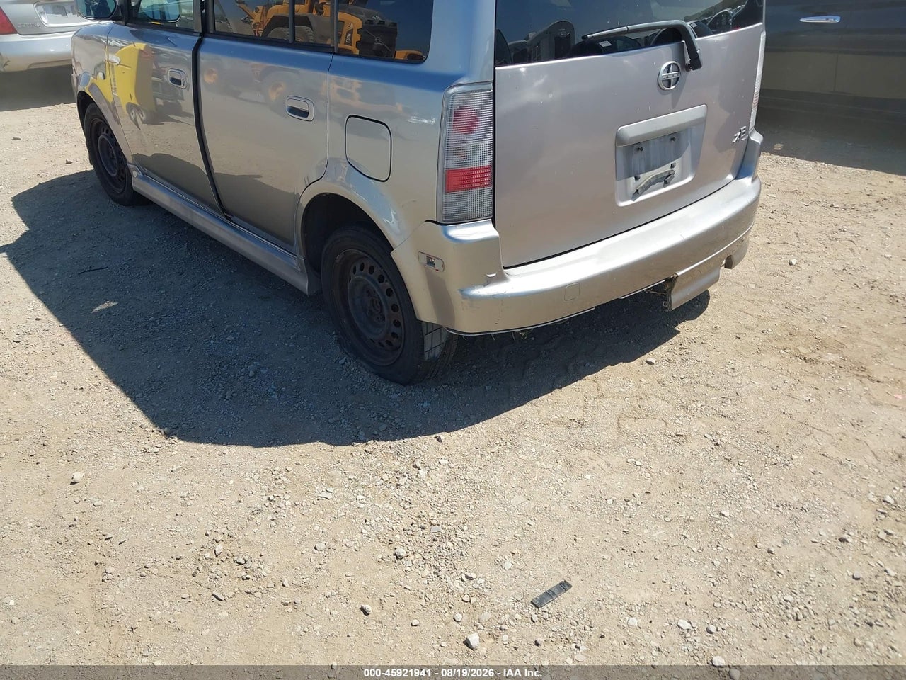 2005 SCION XB · 6/11
