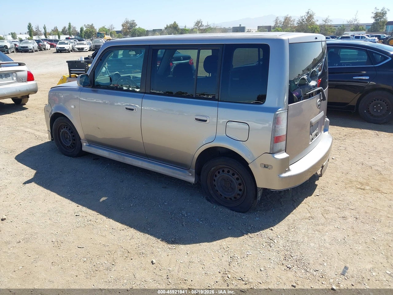 2005 SCION XB · 3/11