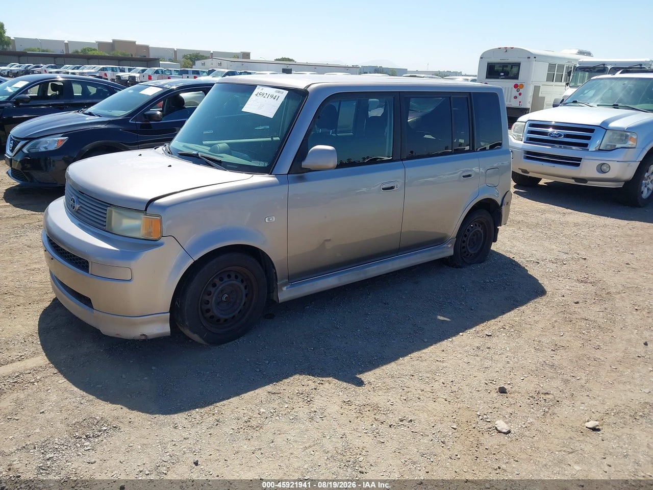 2005 SCION XB · 2/11