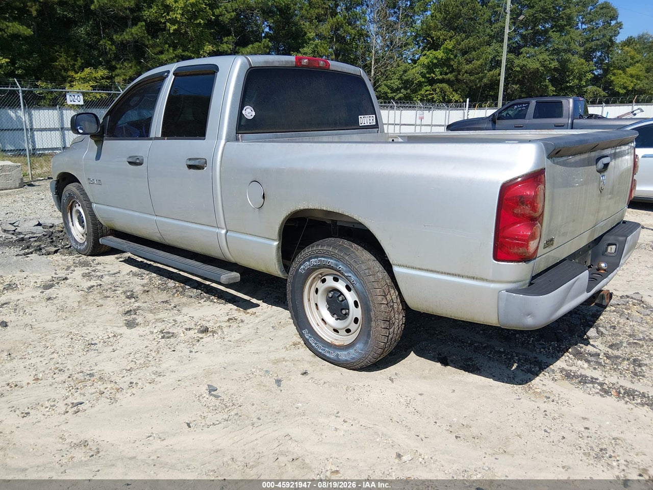 2008 DODGE RAM 1500 ST/SXT · 3/11