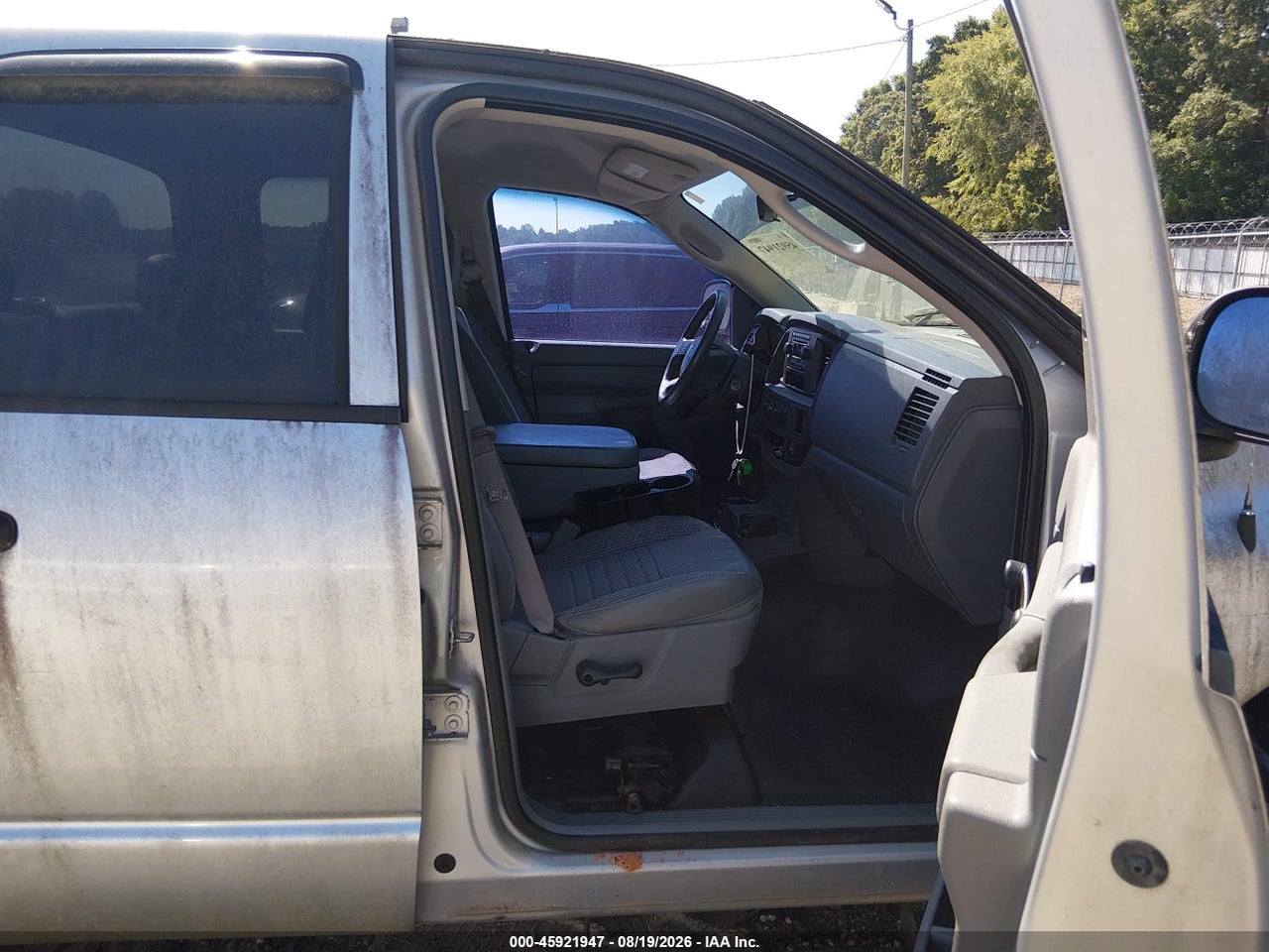 2008 DODGE RAM 1500 ST/SXT · 5/11