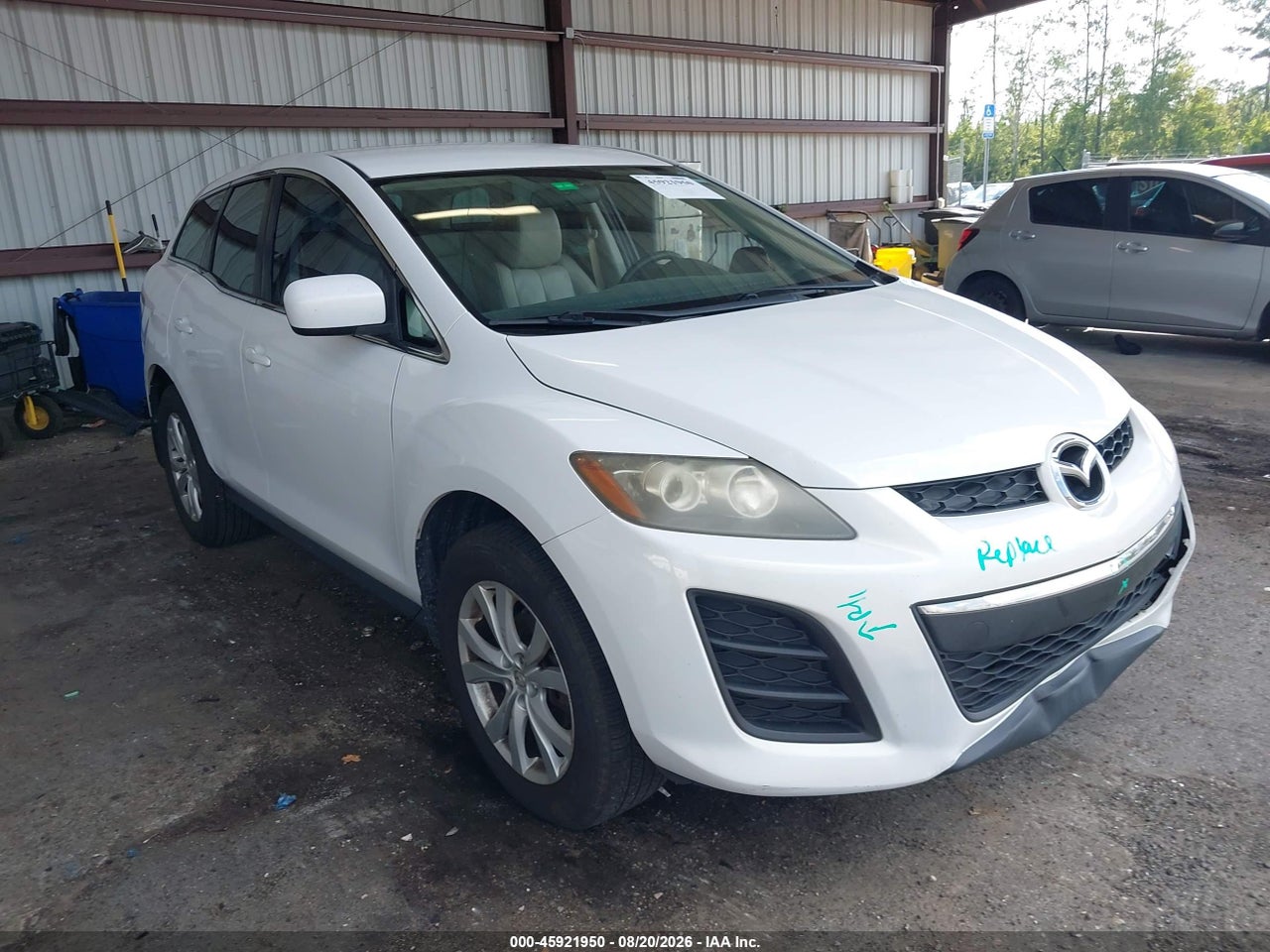 JM3ER2W32A0****** · 2010 MAZDA CX-7 S TOURING