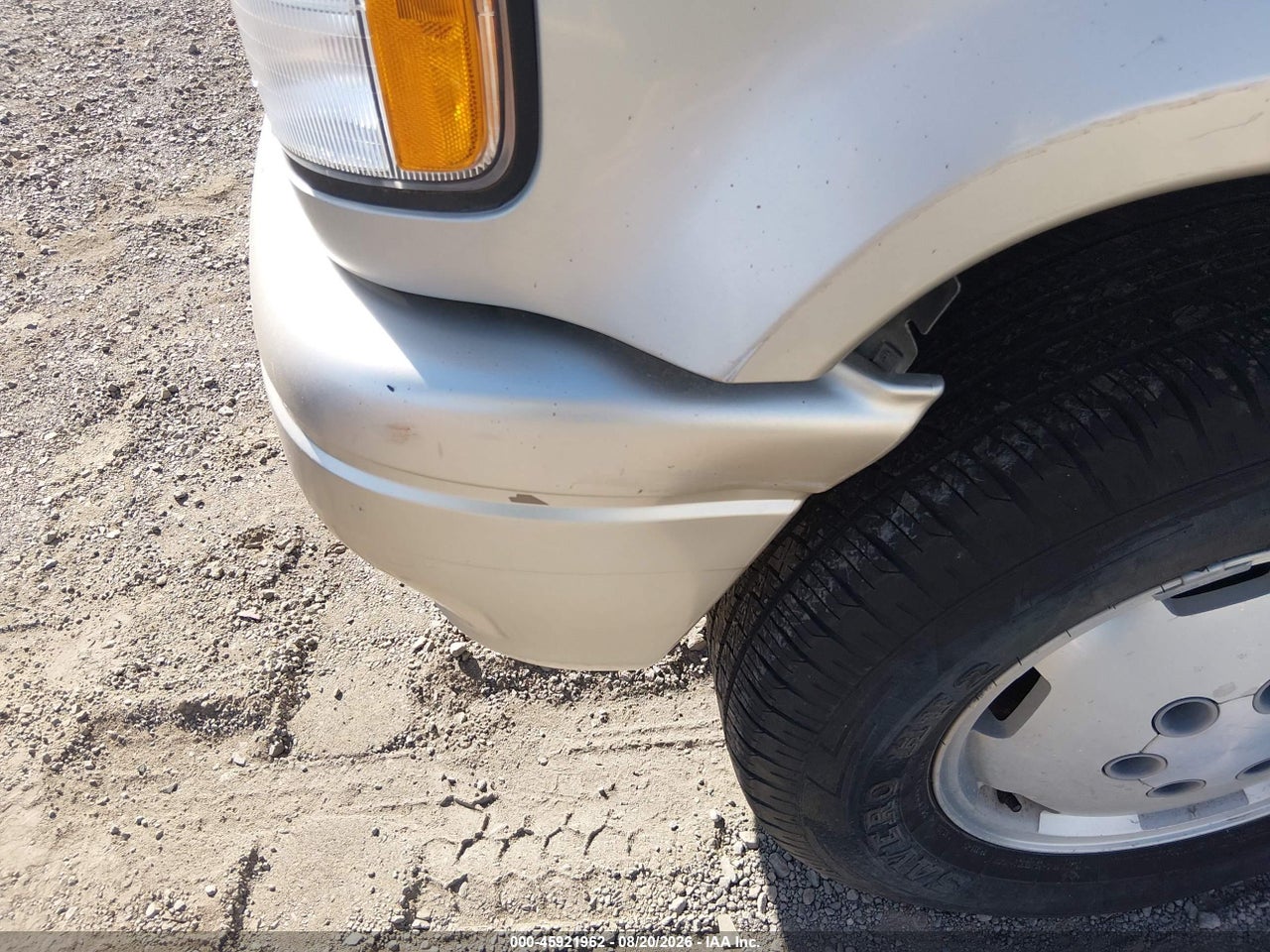 1994 ISUZU TROOPER S · 6/11