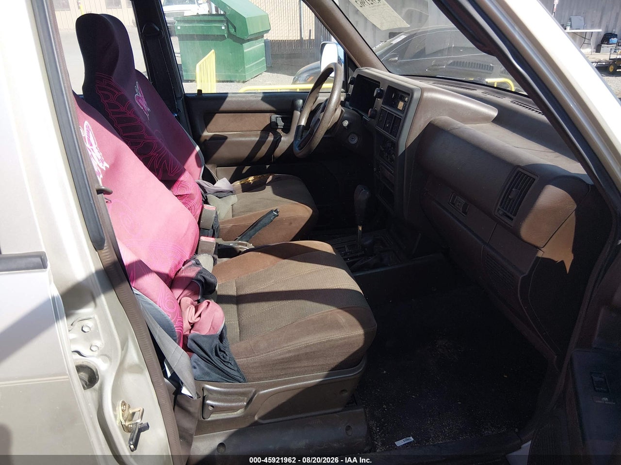 1994 ISUZU TROOPER S · 5/11