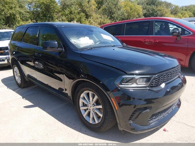 1C4RDHDG2TC****** · 2026 DODGE DURANGO GT RWD