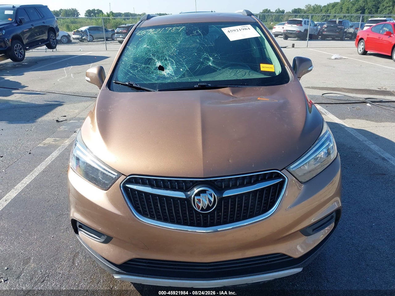 2017 BUICK ENCORE PREFERRED · 6/11