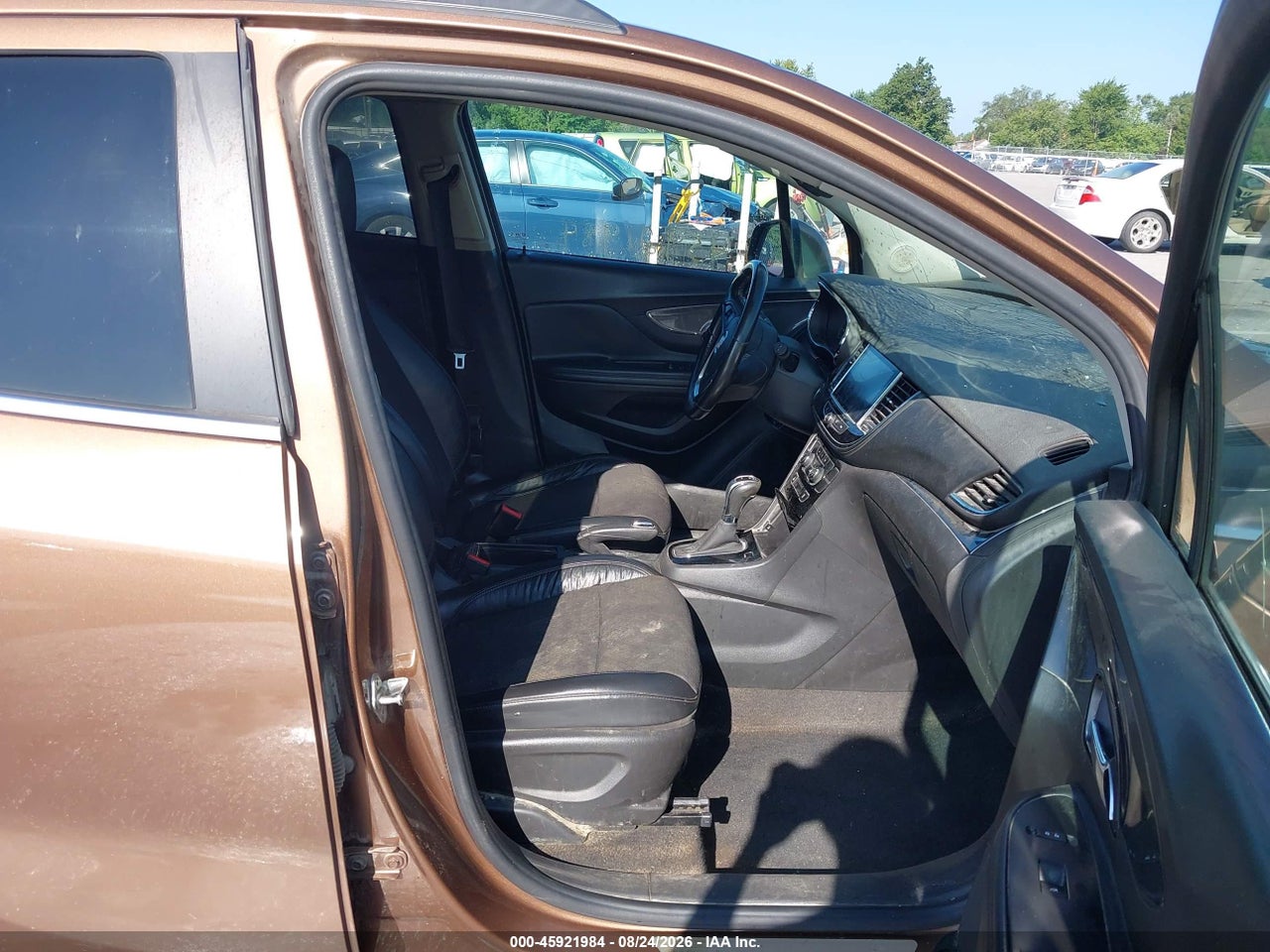 2017 BUICK ENCORE PREFERRED · 5/11