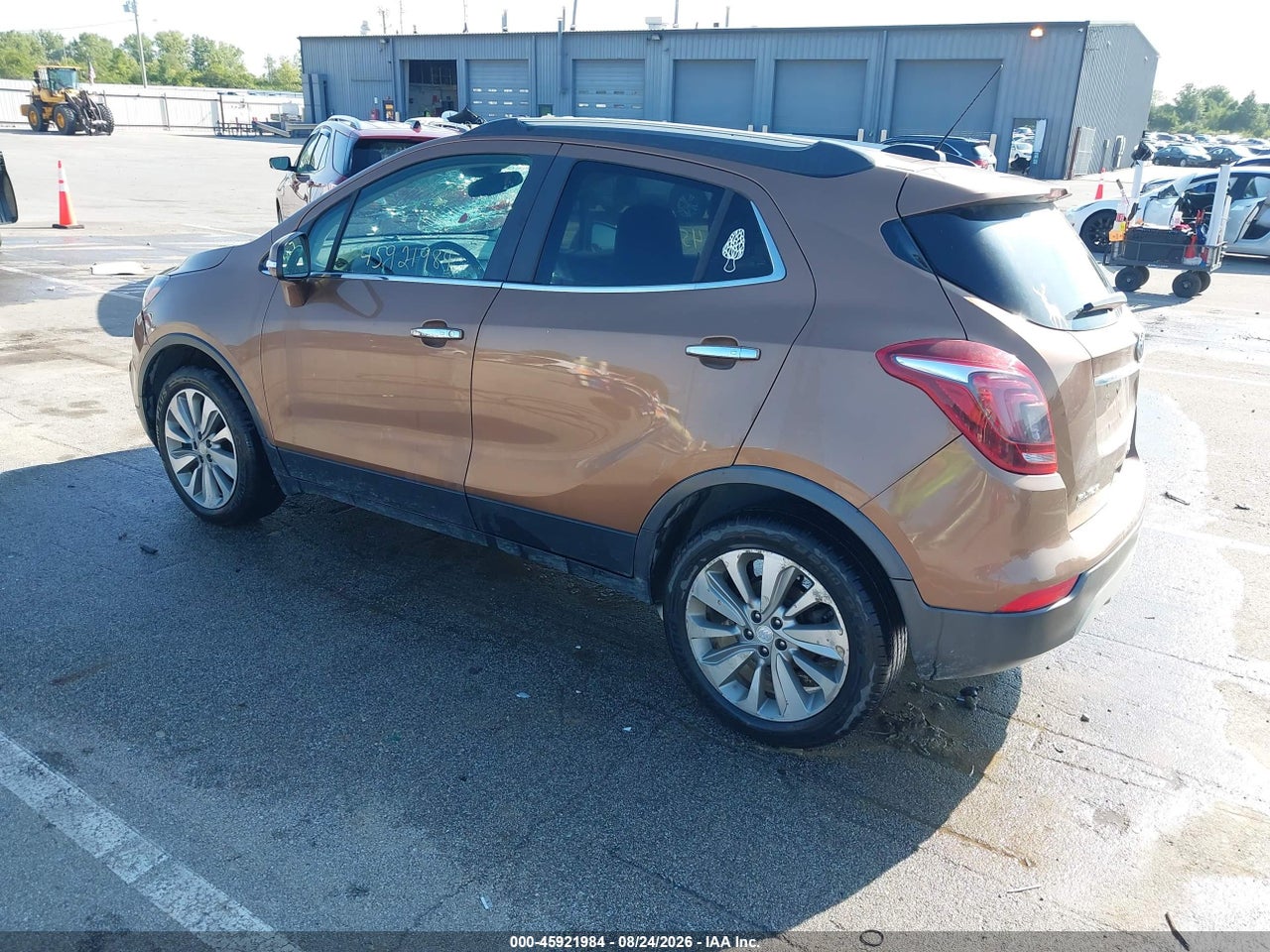2017 BUICK ENCORE PREFERRED · 3/11