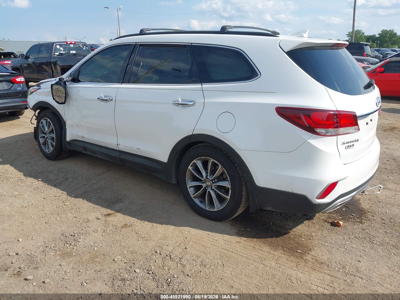 2018 HYUNDAI SANTA FE SE · 3/10