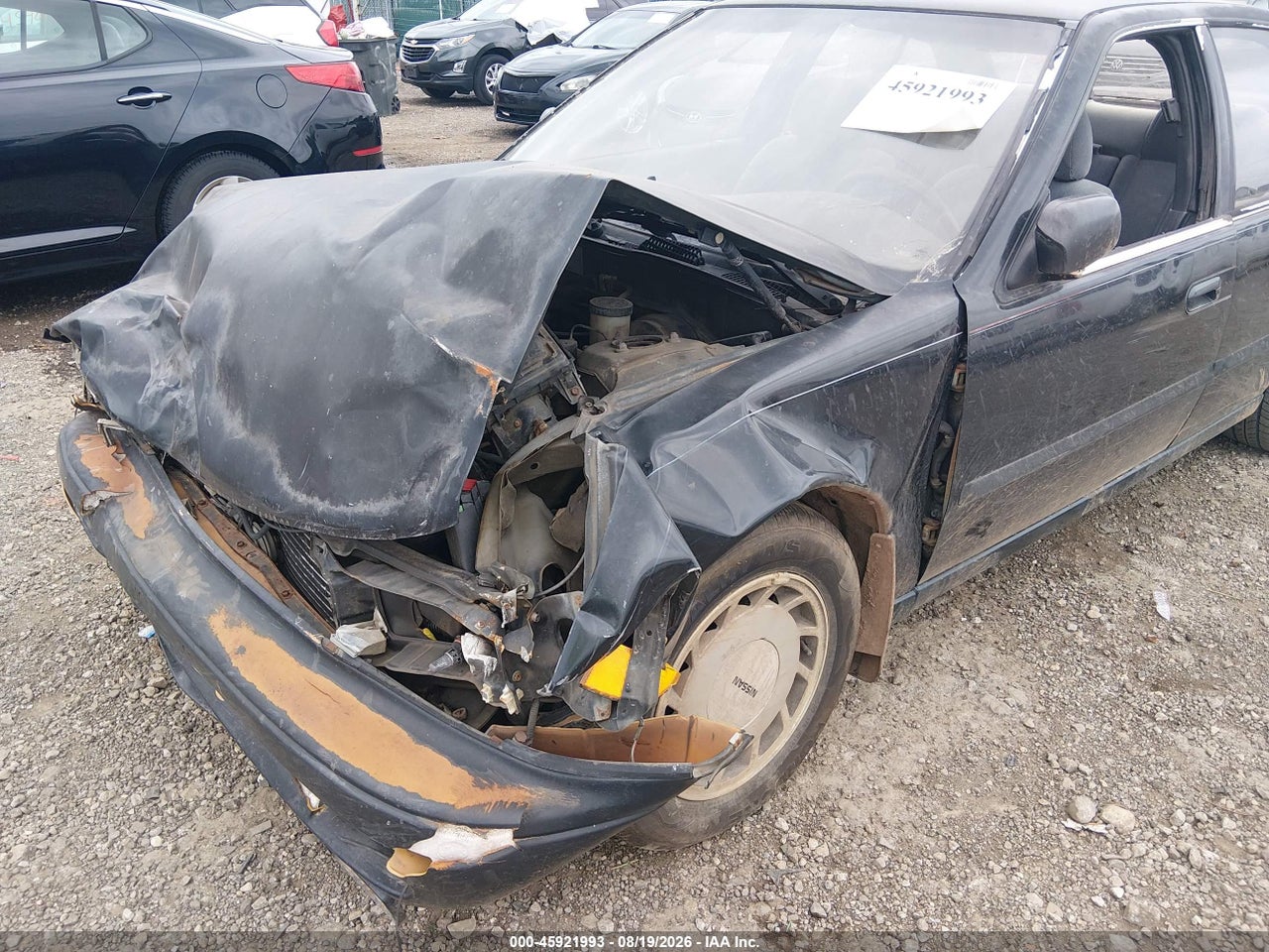 1990 NISSAN MAXIMA   · 6/10