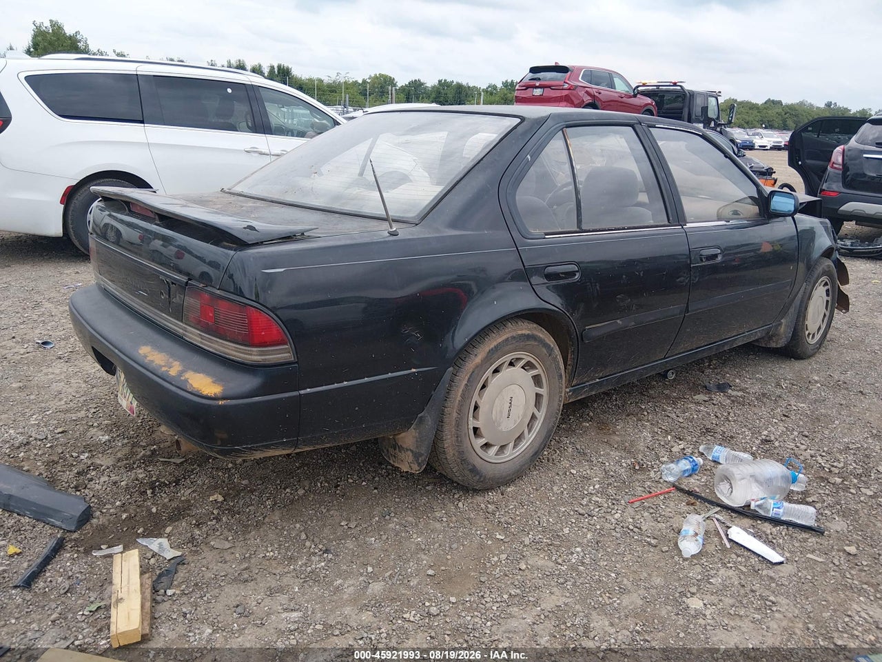 1990 NISSAN MAXIMA   · 4/10