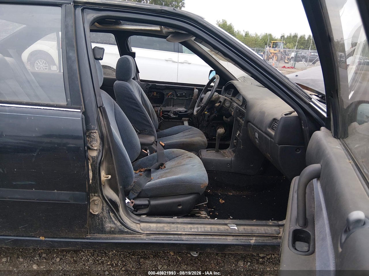 1990 NISSAN MAXIMA   · 5/10