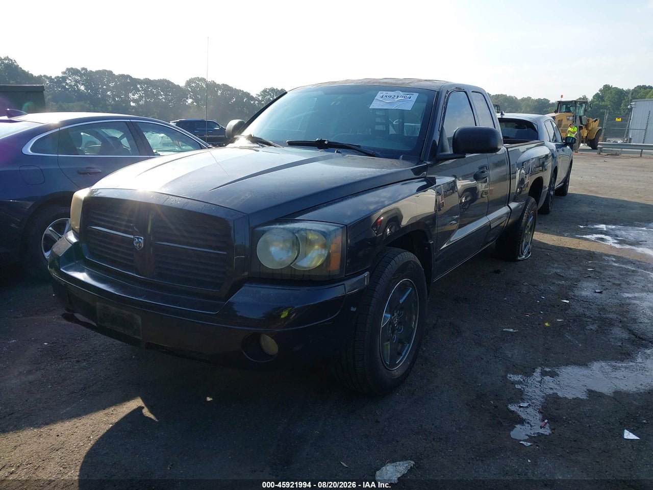 2006 DODGE DAKOTA SLT · 2/11