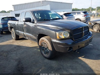 1D7HE42K86S****** · 2006 DODGE DAKOTA SLT
