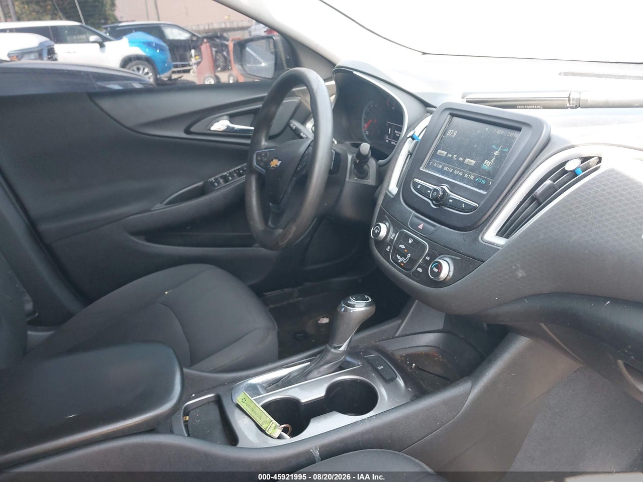 2018 CHEVROLET MALIBU 1FL · 5/11