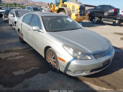 JTHBA30G745****** · 2004 LEXUS ES 330