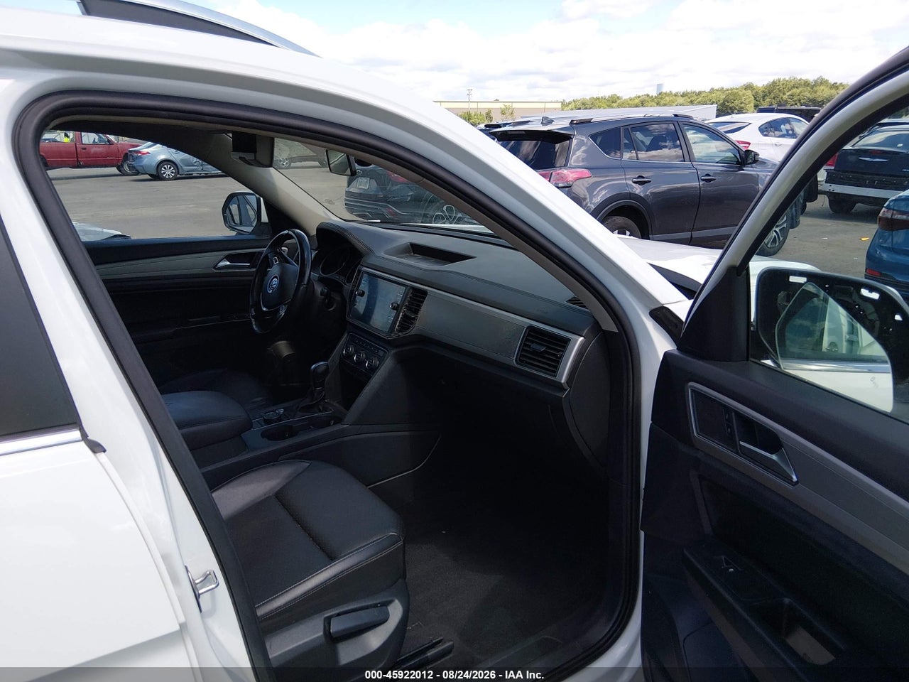 2019 VOLKSWAGEN ATLAS 3.6L V6 SE · 5/11
