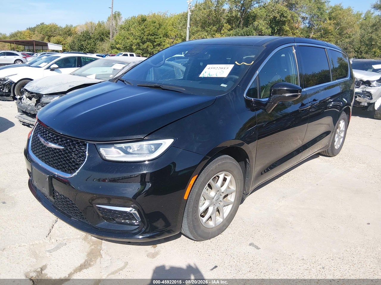 2025 CHRYSLER PACIFICA SELECT · 2/11