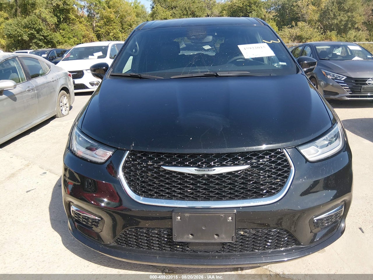 2025 CHRYSLER PACIFICA SELECT · 6/11
