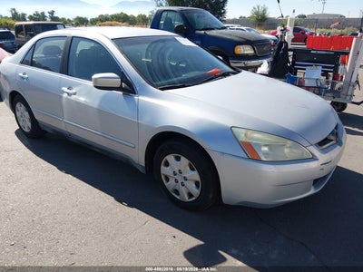 2004 HONDA ACCORD 2.4 LX