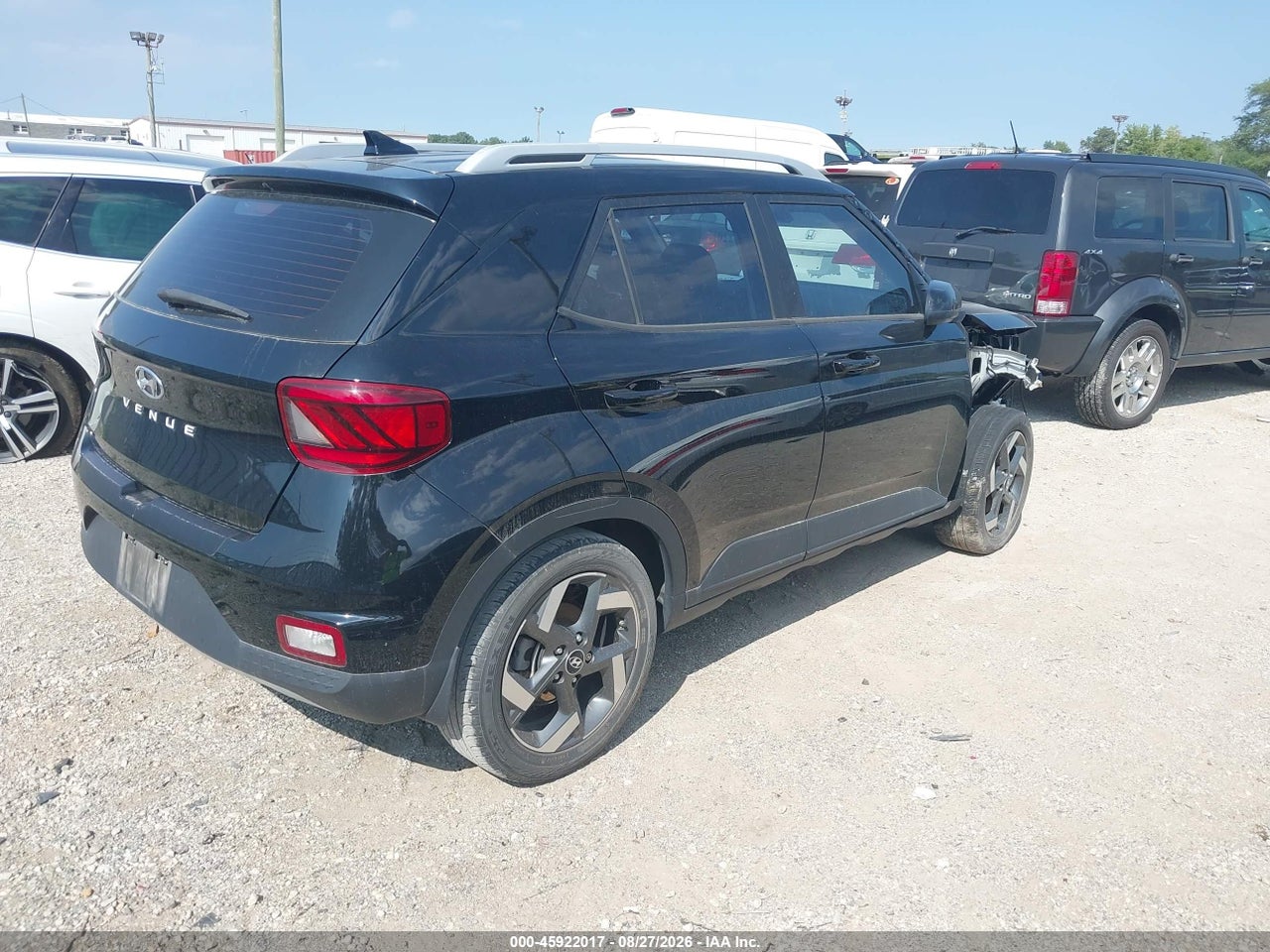 2020 HYUNDAI VENUE SEL · 4/11