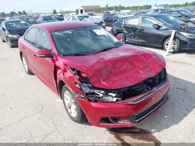 1VWAA7A37JC****** · 2018 VOLKSWAGEN PASSAT 2.0T R-LINE/2.0T S