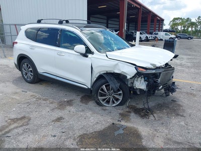 5NMS33AD6LH****** · 2020 HYUNDAI SANTA FE SEL