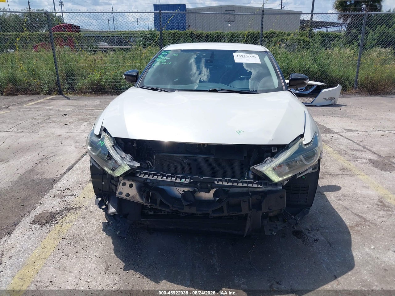 2016 NISSAN MAXIMA 3.5 SV · 6/11
