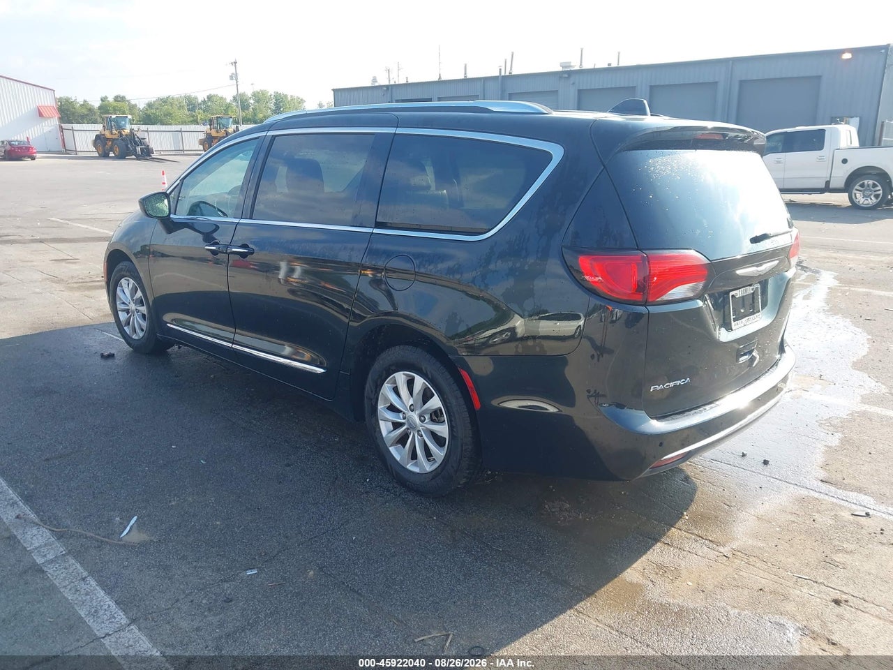 2018 CHRYSLER PACIFICA TOURING L · 3/11