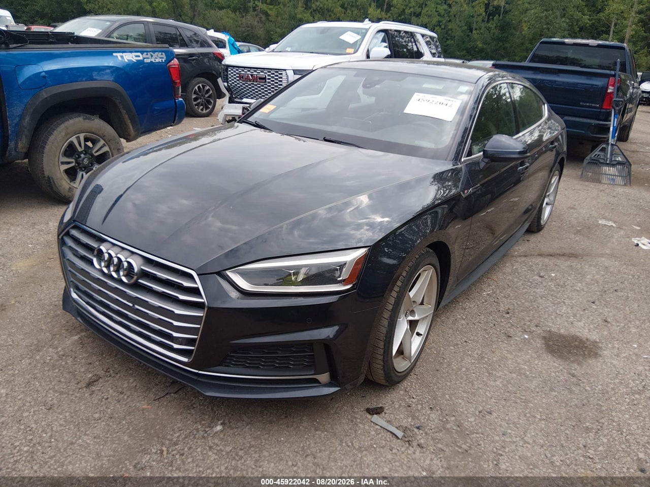 2018 AUDI A5 2.0T PREMIUM · 2/11