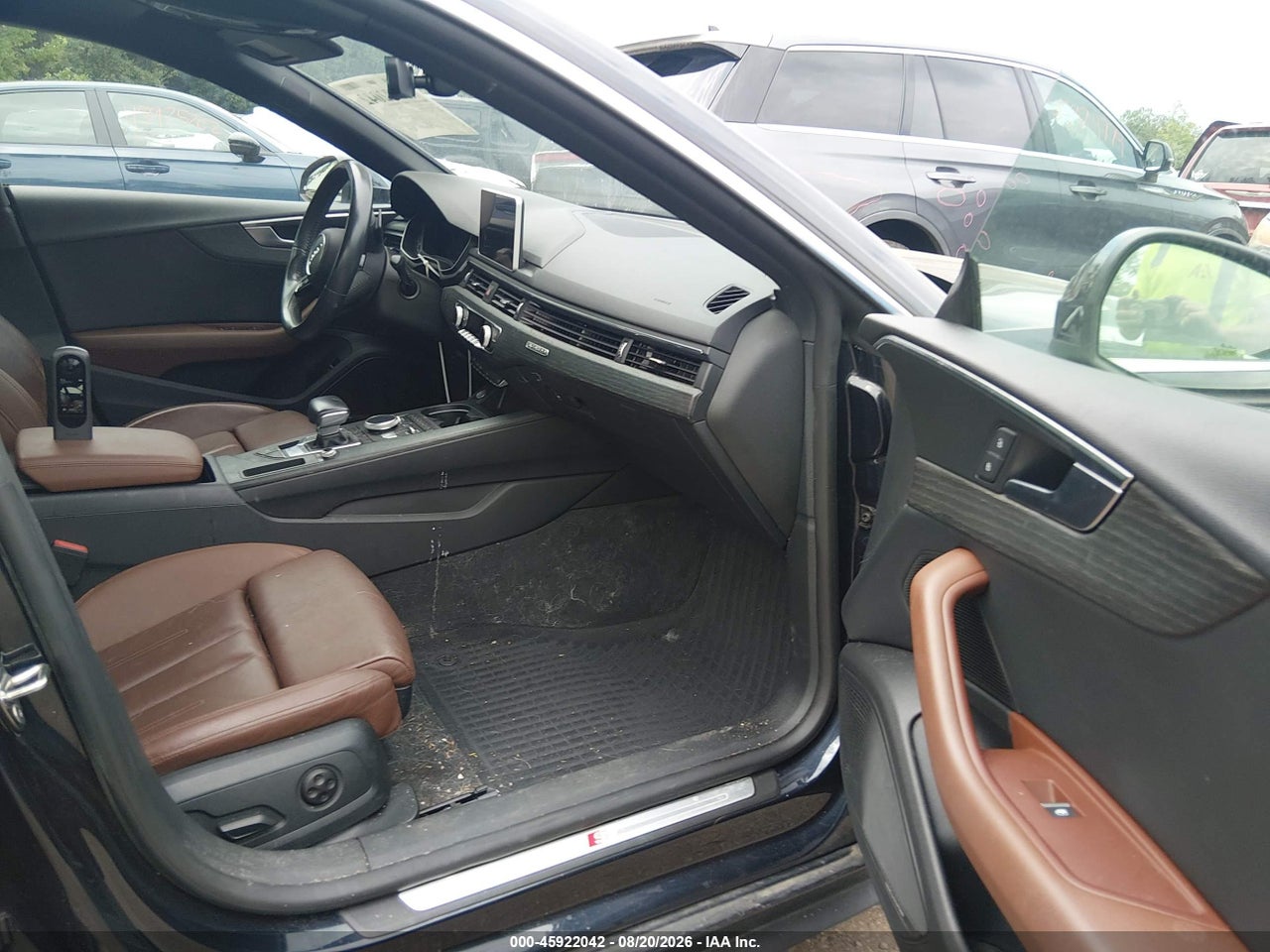 2018 AUDI A5 2.0T PREMIUM · 5/11