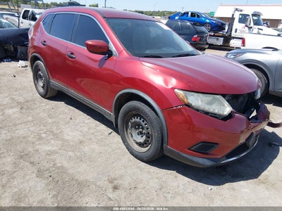 KNMAT2MT3GP****** · 2016 NISSAN ROGUE S