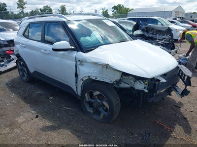 KMHRC8A36NU****** · 2022 HYUNDAI VENUE SEL