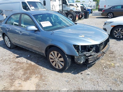 5NPEU46C59H****** · 2009 HYUNDAI SONATA LIMITED