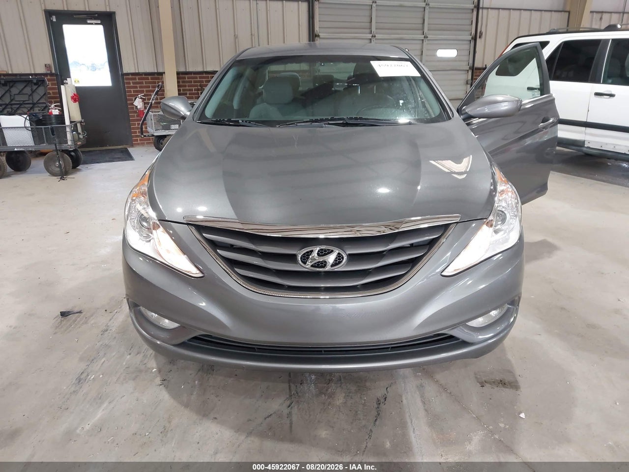 2013 HYUNDAI SONATA GLS · 6/11