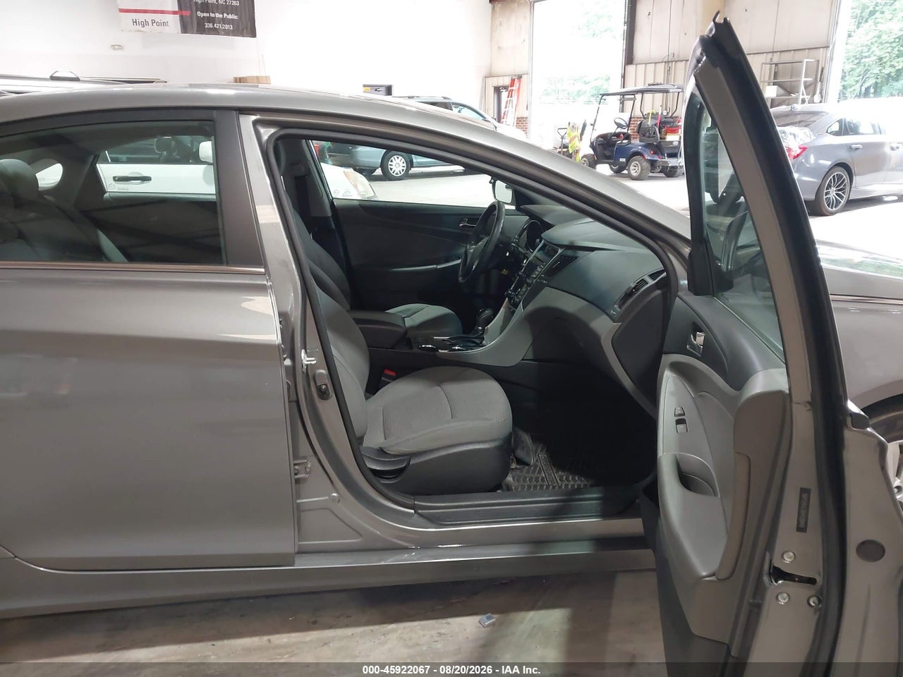 2013 HYUNDAI SONATA GLS · 5/11