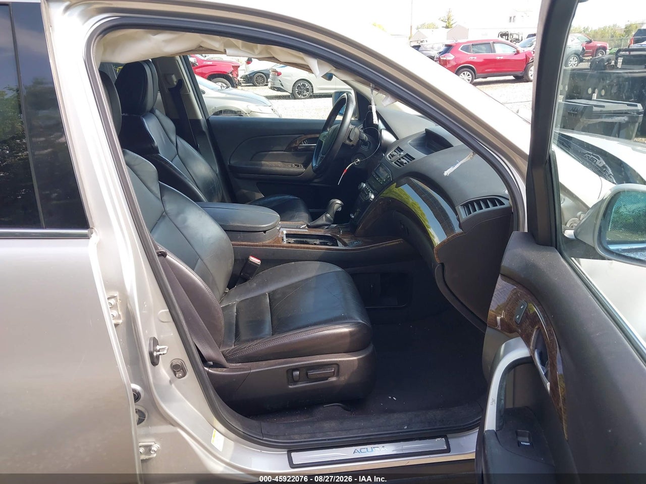2013 ACURA MDX   · 5/11