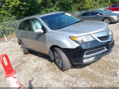 2013 ACURA MDX  