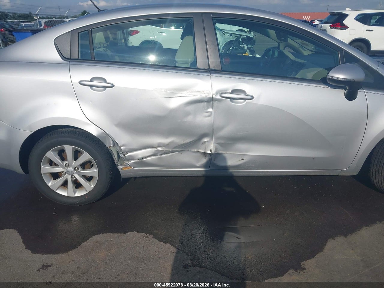 2013 KIA RIO EX · 6/11