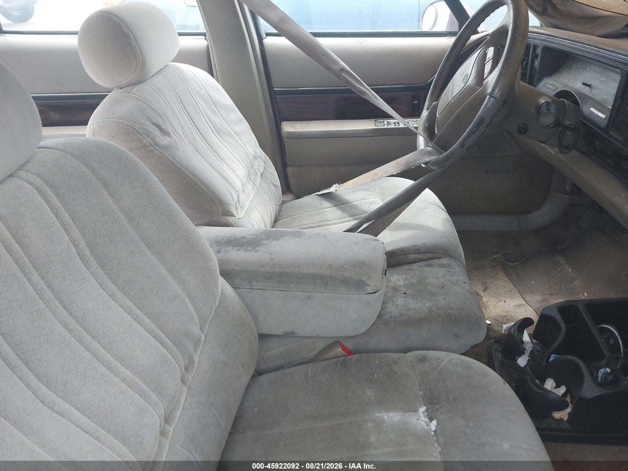 1999 BUICK LESABRE CUSTOM · 5/11