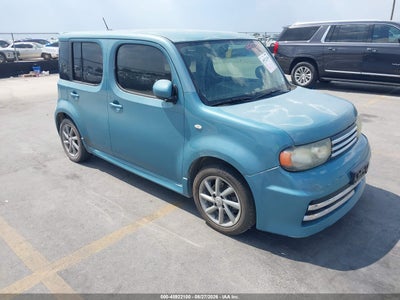 2011 NISSAN CUBE 1.8 KROM
