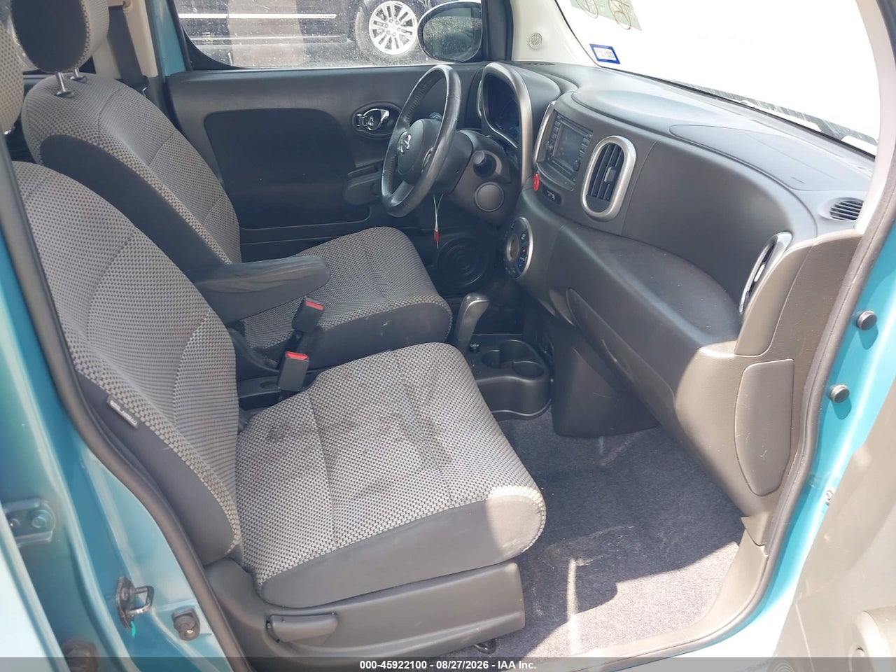 2011 NISSAN CUBE 1.8 KROM · 5/11