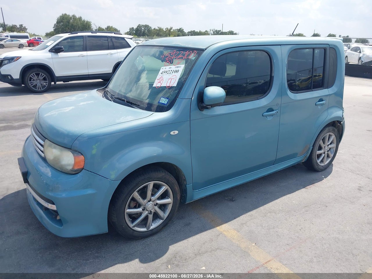 2011 NISSAN CUBE 1.8 KROM · 2/11